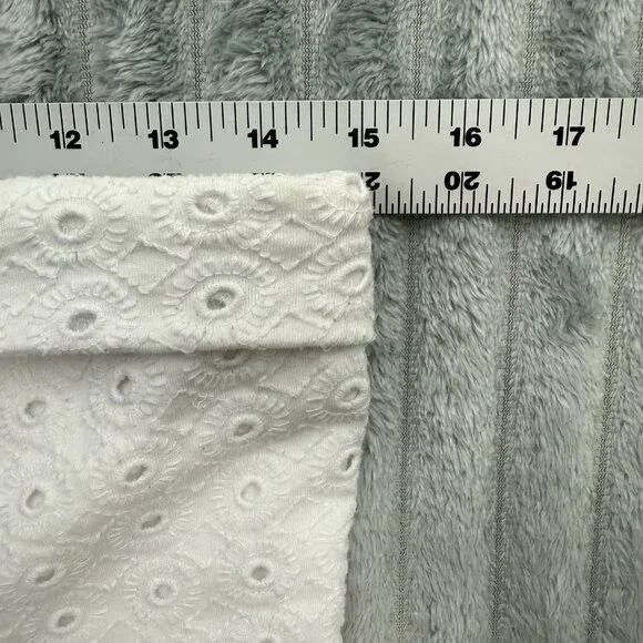 Lilly Pulitzer Esmeralda Ahoy Dress Womens S Preppy Seersucker Strapless Pockets - Picture 5 of 8